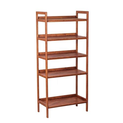 Akazie modularer Wandschrank Falcone - Das Holländische Möbelhaus