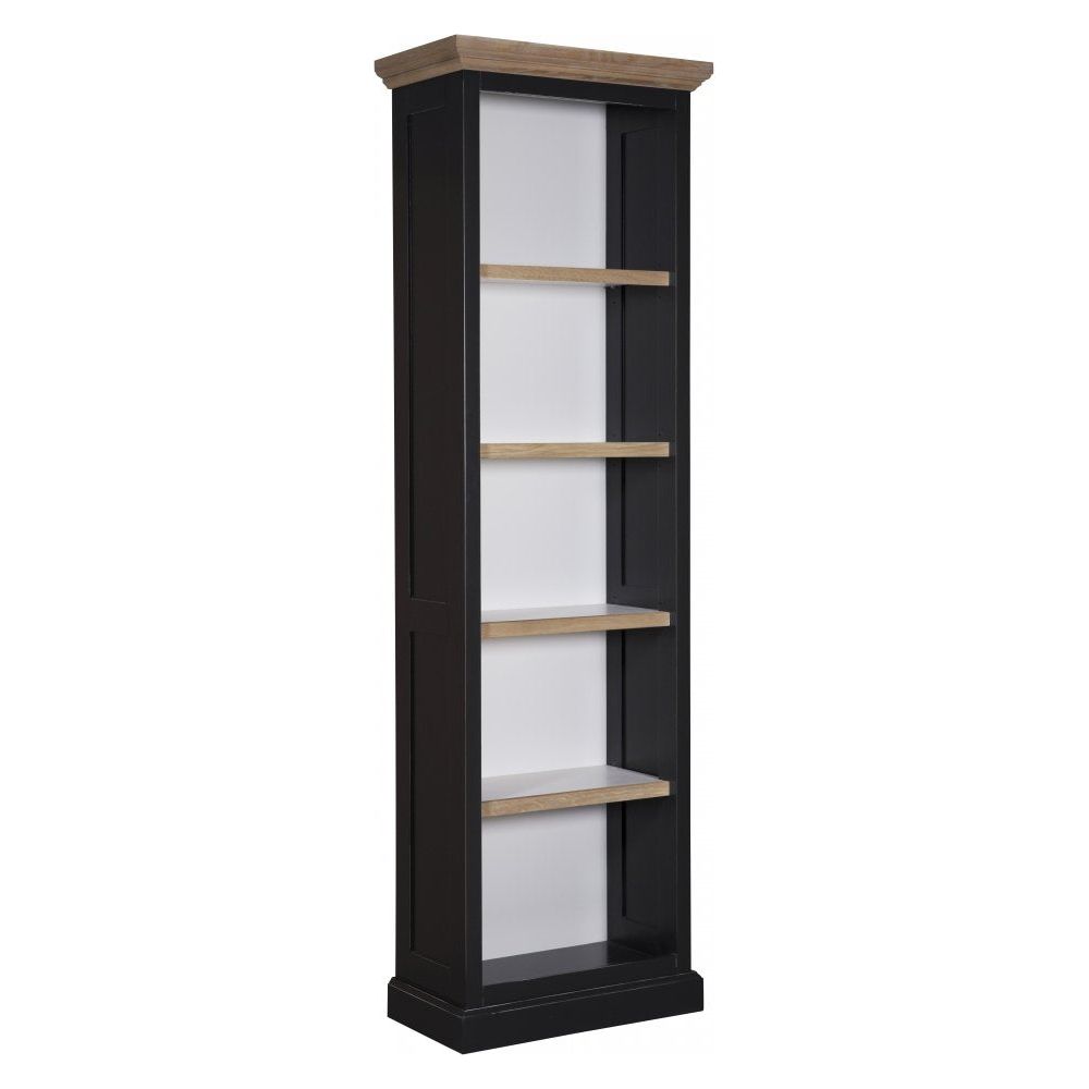 Landhausstil Bücherregal Cosy Oak - Das Holländische Möbelhaus
