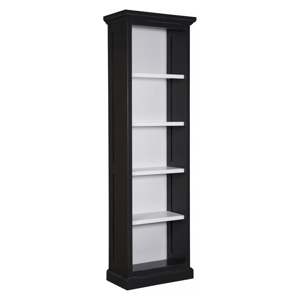 Landhausstil Bücherschrank Cosy 65 - Das Holländische Möbelhaus