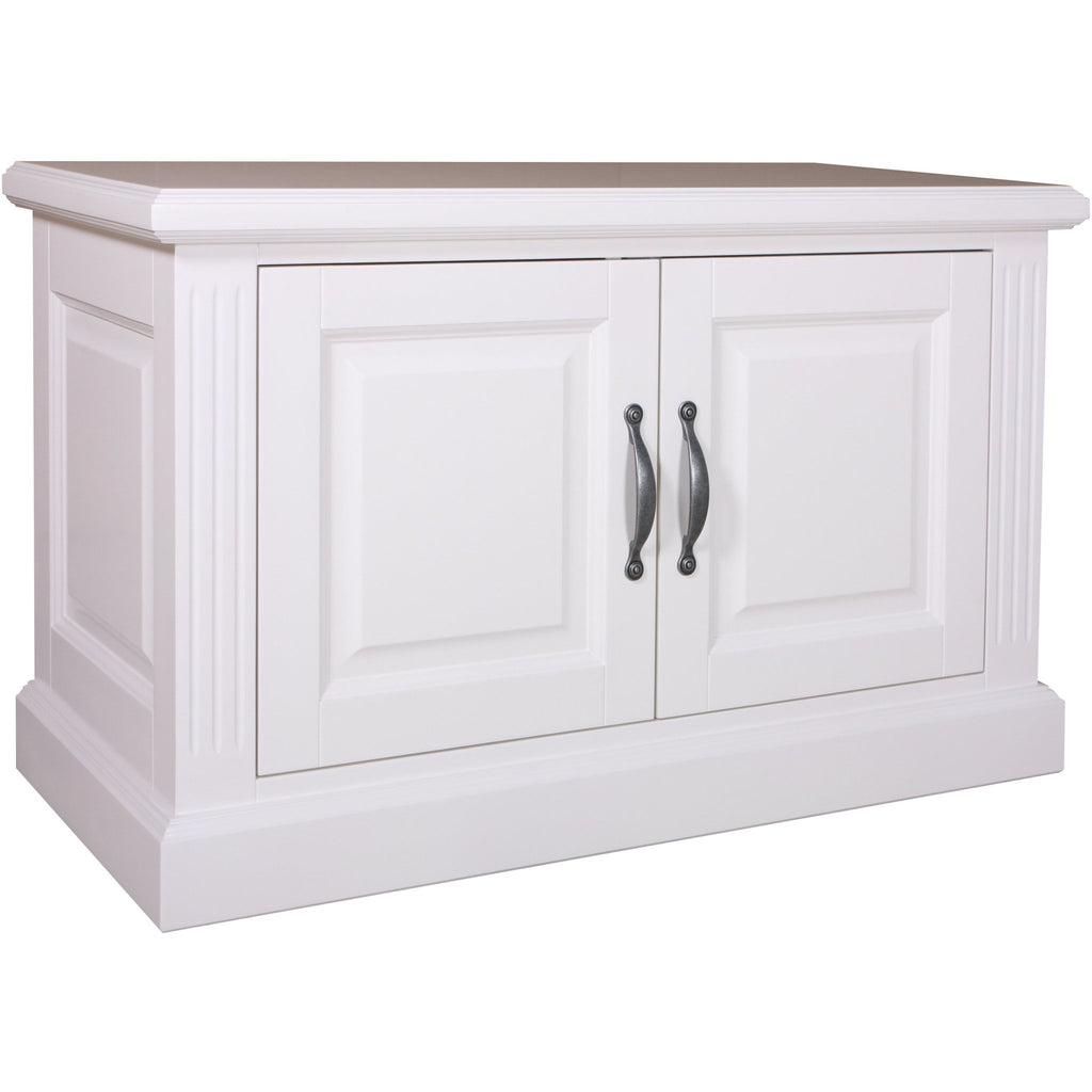 Landhausstil TV Sideboard Chic 2 Türen - Das Holländische Möbelhaus