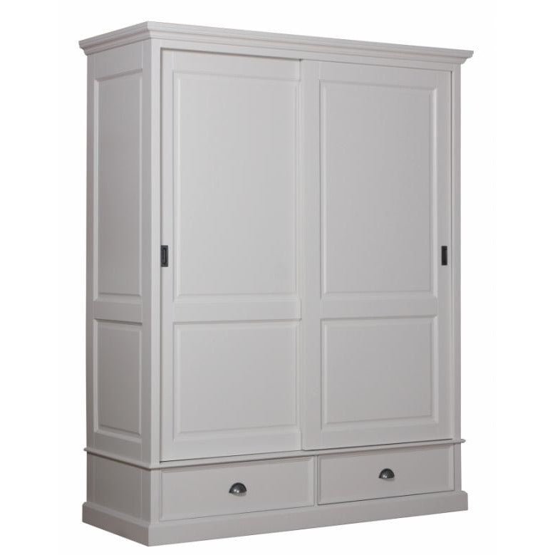 Landhausstil Wäscheschrank Monique - Das Holländische Möbelhaus