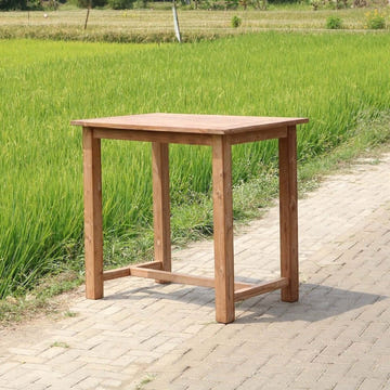Teak Bartisch Lisa - Das Holländische Möbelhaus