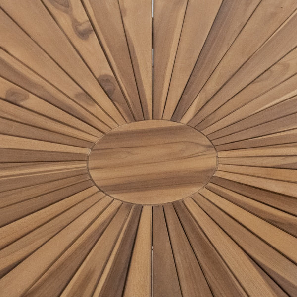 Teak Gartentisch Lombok 150 - Das Holländische Möbelhaus