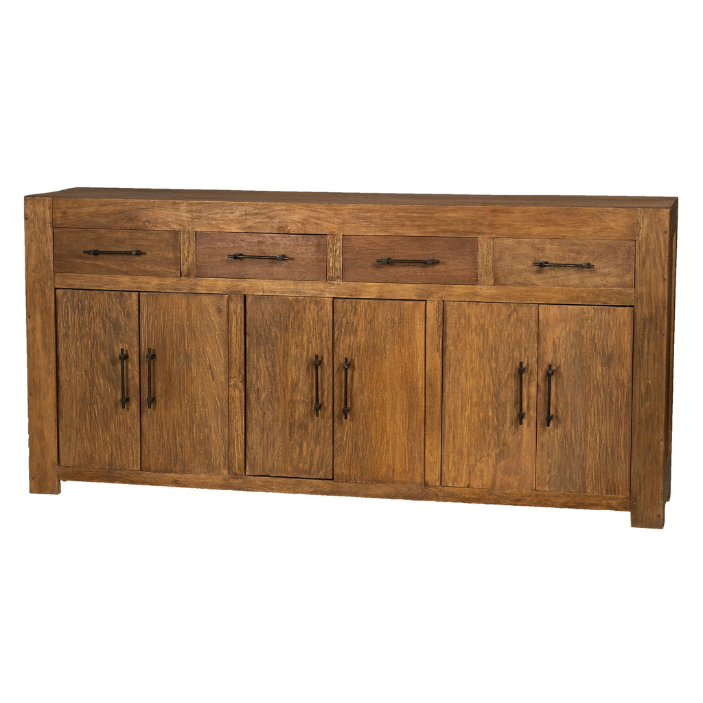 Teak Sideboard Balok 210 - Das Holländische Möbelhaus