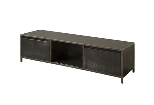 TV Sideboard Paterno 2 Schübe 145 cm - Das Holländische Möbelhaus