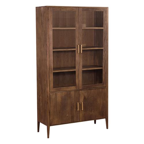 Vitrinenschrank Belvedere 120 cm - Das Holländische Möbelhaus