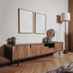 TV Sideboard Taviano 3 Schübe 1 Tür