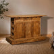 Teak Bartisch Tanny