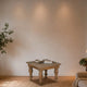 Teak Couchtisch Bologna 60