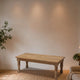 Teak Couchtisch Enie