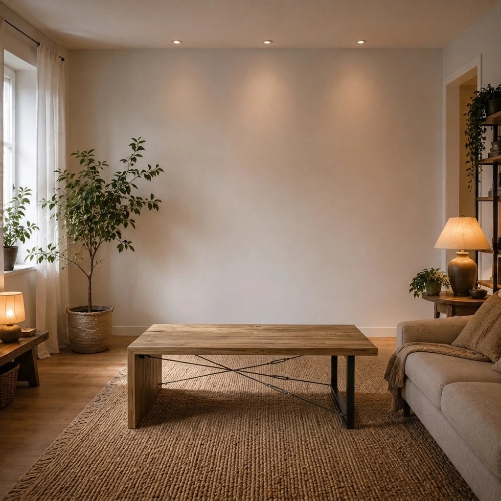 Teak Couchtisch Lucca 135 cm