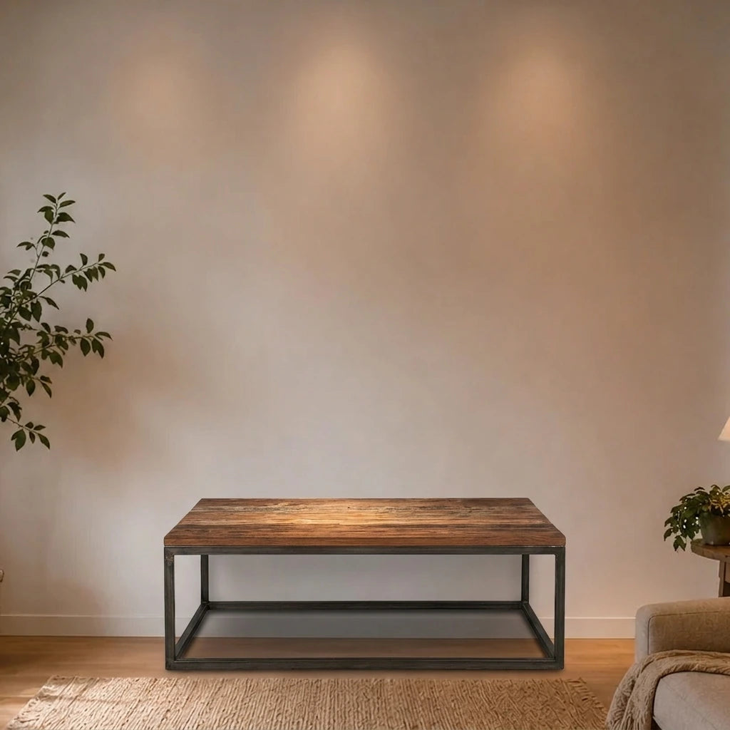 Teak Couchtisch Venetië 135 x 75