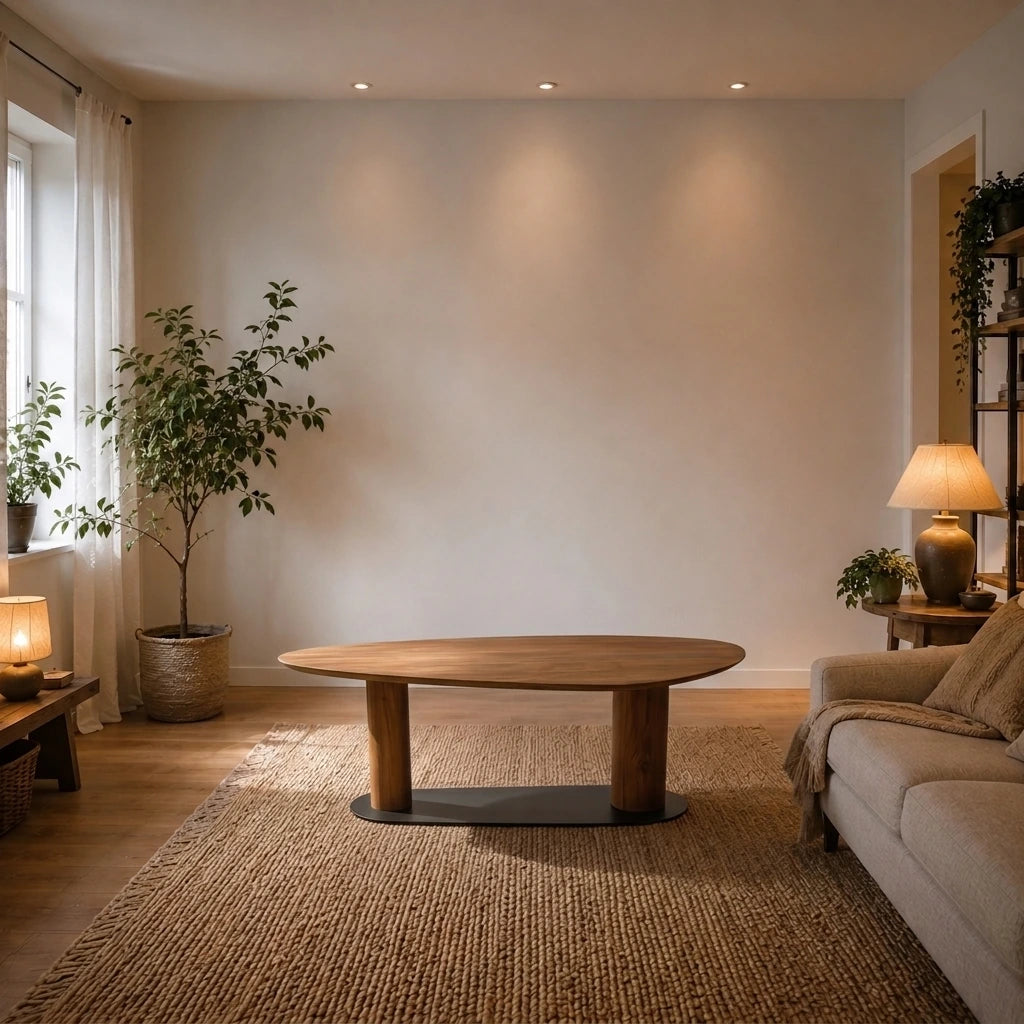 Teak Esstisch Telor