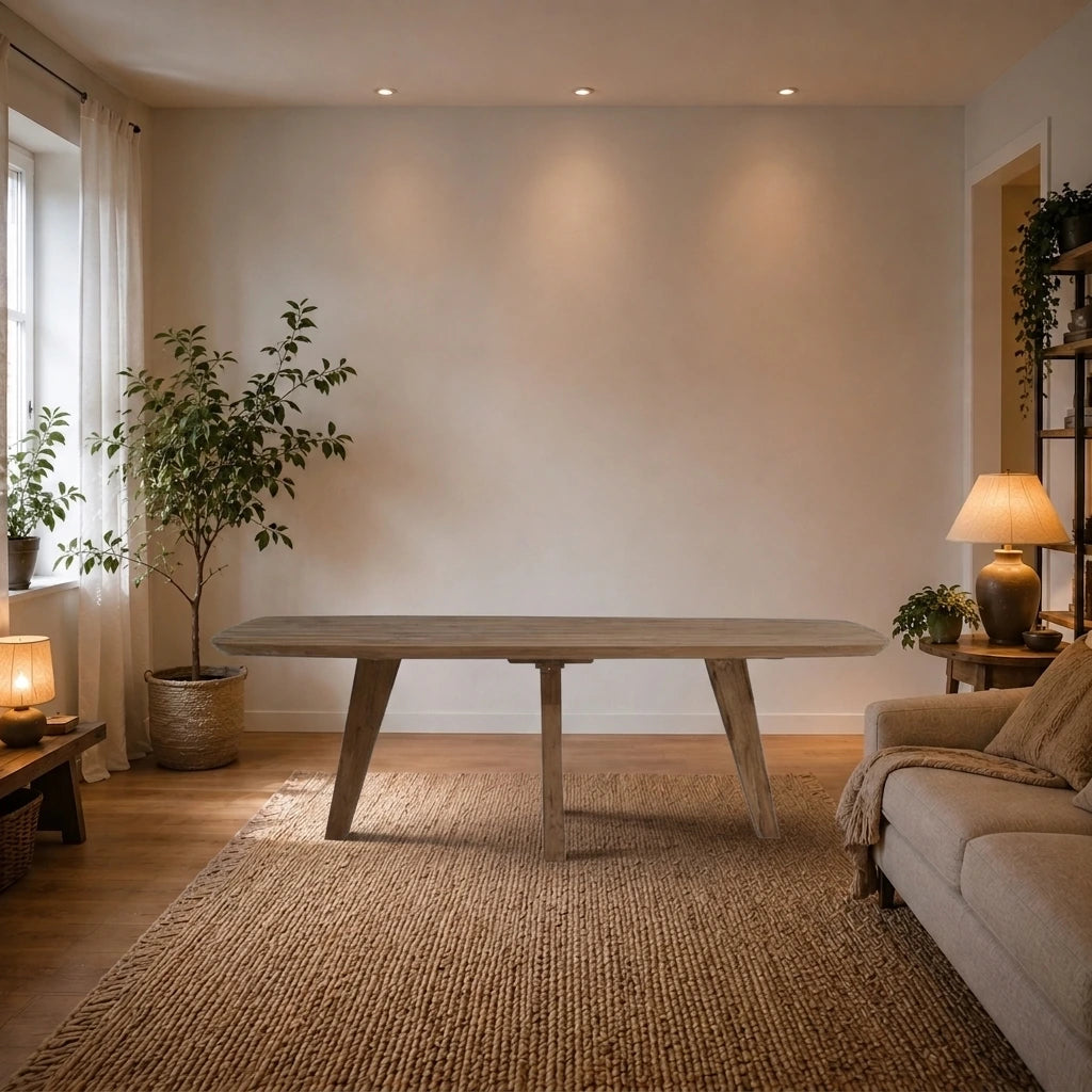 Teak Esstisch Tora