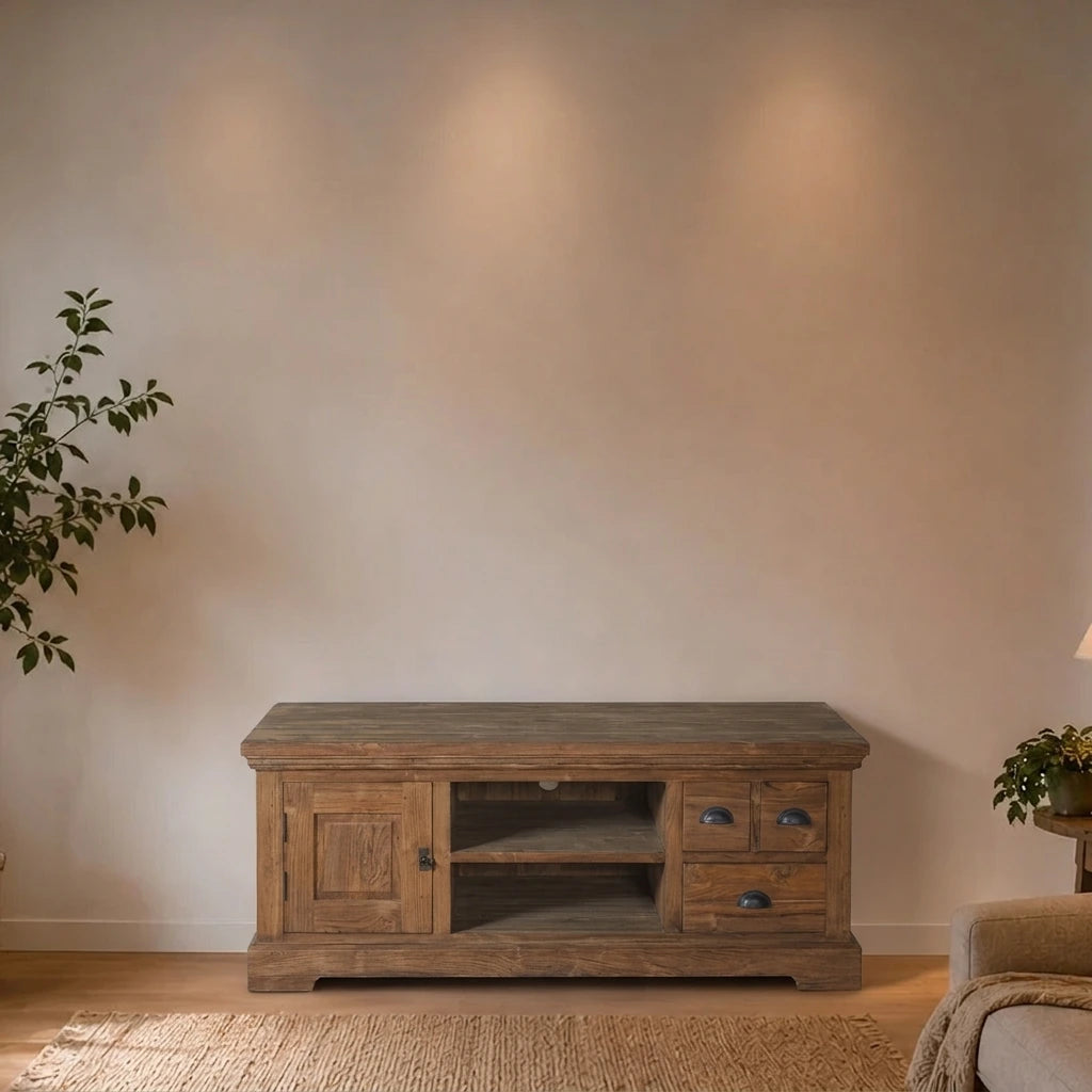 Teak TV Sideboard Bologna 145