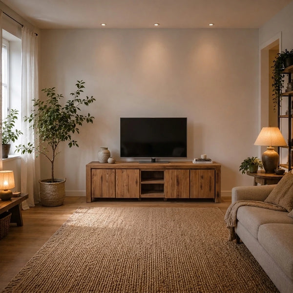 Teak TV Sideboard Fenna