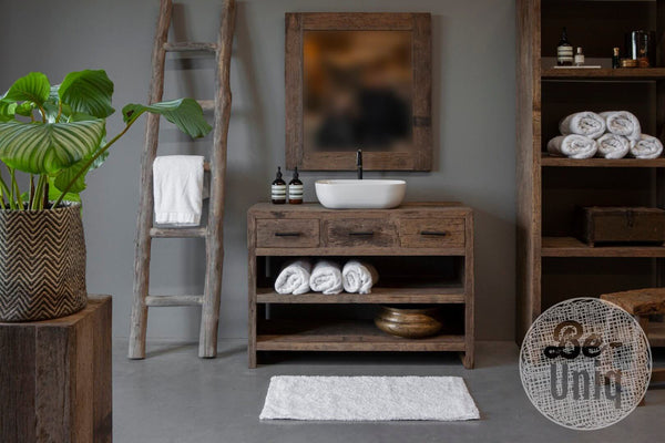 Badezimmer Kommode Gent 110 cm - Das Holländische Möbelhaus