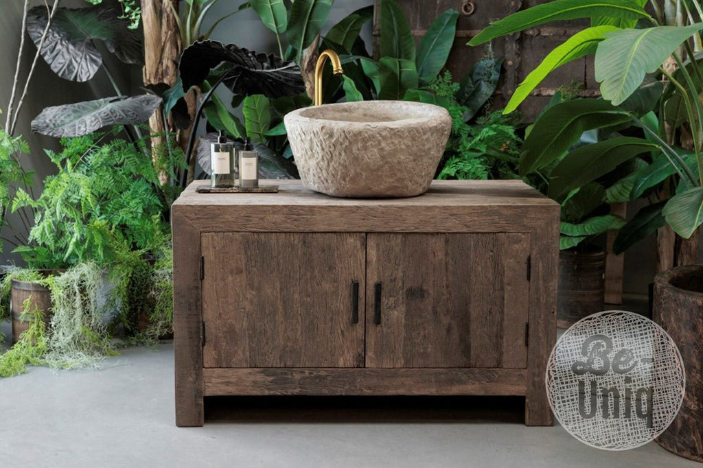 Badezimmer Kommode Genua 110 cm - Das Holländische Möbelhaus