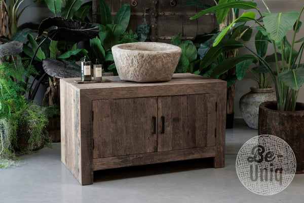 Badezimmer Kommode Genua 110 cm - Das Holländische Möbelhaus