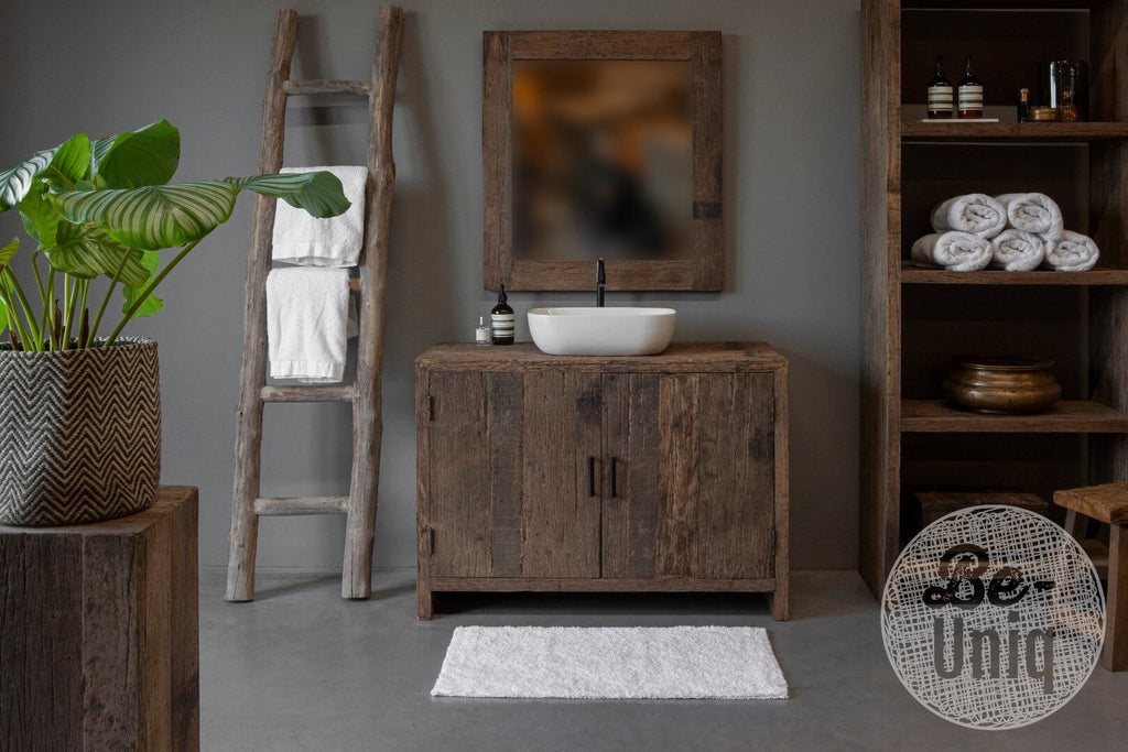 Badezimmer Kommode Riga 110 cm - Das Holländische Möbelhaus