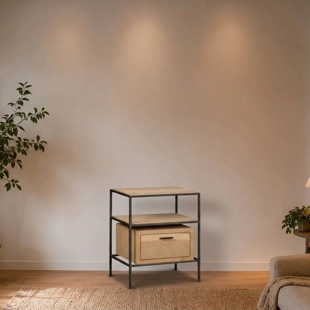 Beistelltisch Pineto 55 cm - Das Holländische Möbelhaus