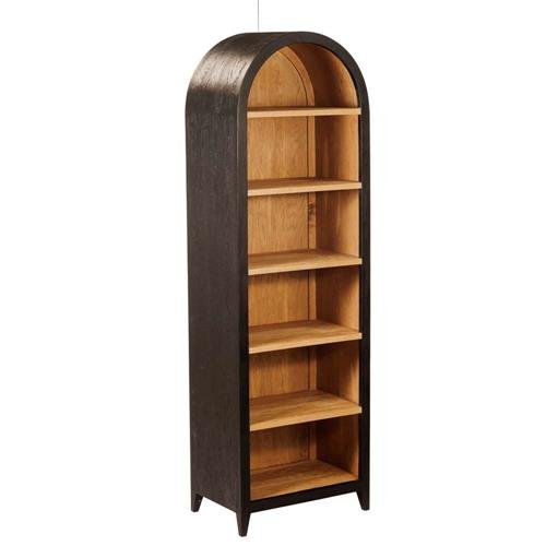 Bücherschrank Rotondi 70 cm - Das Holländische Möbelhaus