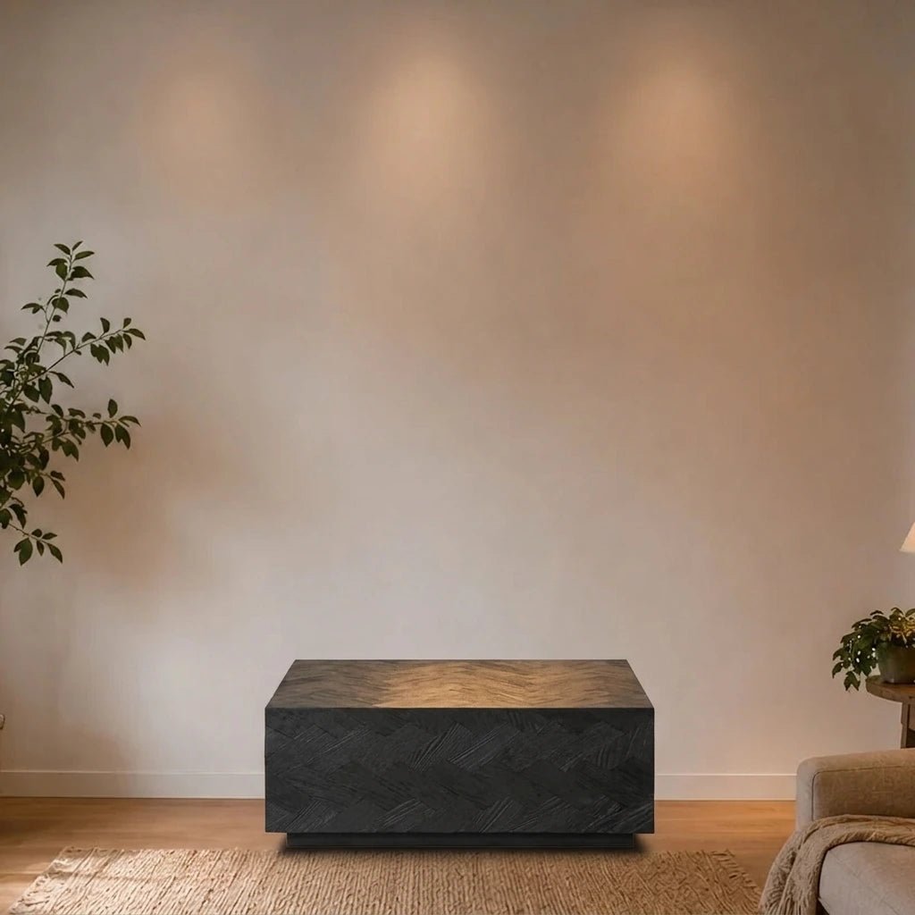 Couchtisch Ziano 100 cm - Das Holländische Möbelhaus