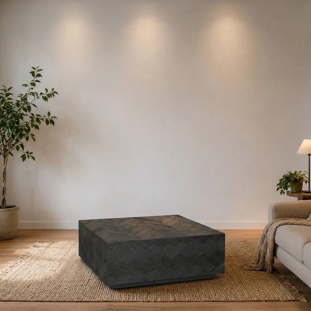 Couchtisch Ziano 80 cm - Das Holländische Möbelhaus