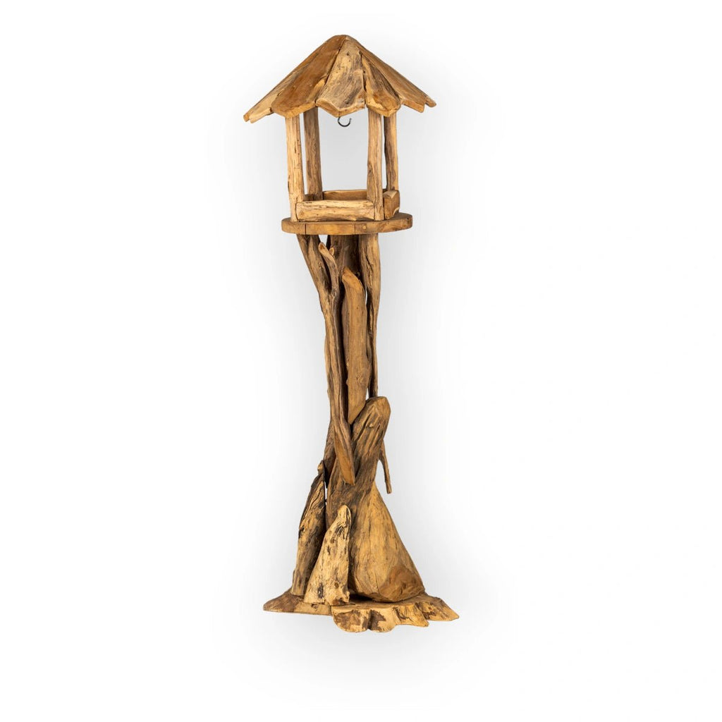Deko-Aufsteller Vogelhaus offen - Das Holländische Möbelhaus