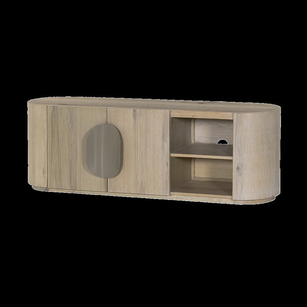 Allure TV-meubel white wash 150 cm