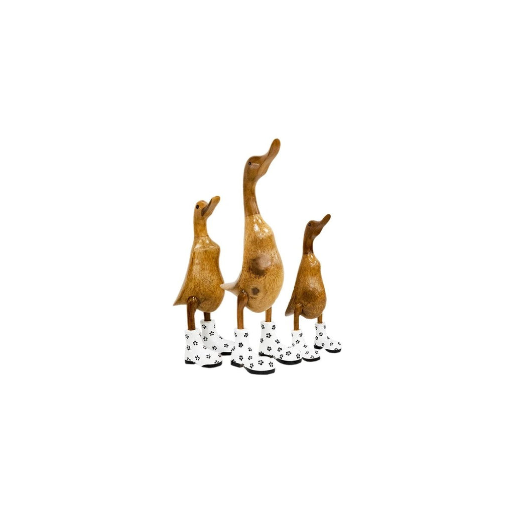 Enten weiß Set aus 3 - Das Holländische Möbelhaus