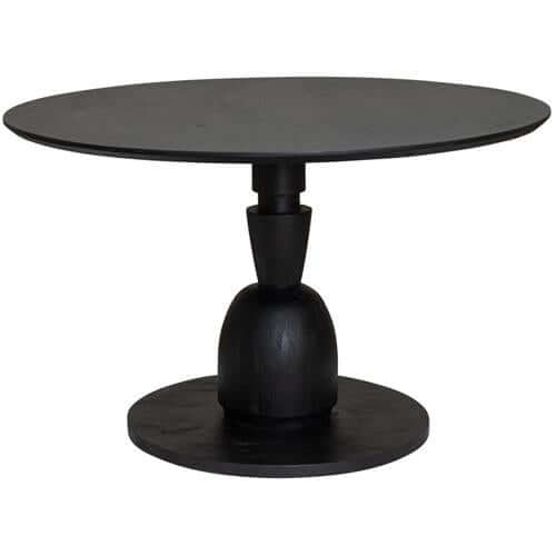 Esstisch Brunello 130 cm - Das Holländische Möbelhaus