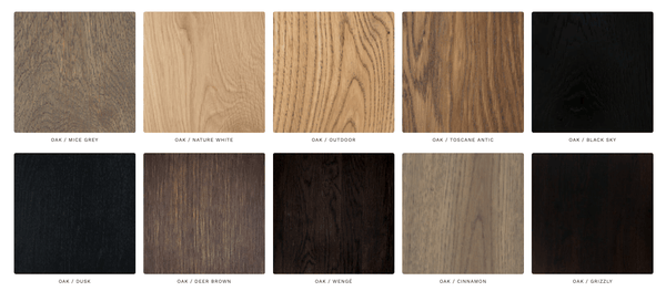 Esstisch Strip - Das Holländische Möbelhaus