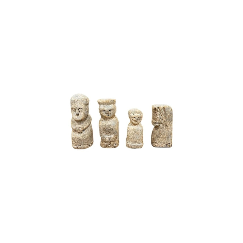 Figuren Set aus 4 - Das Holländische Möbelhaus