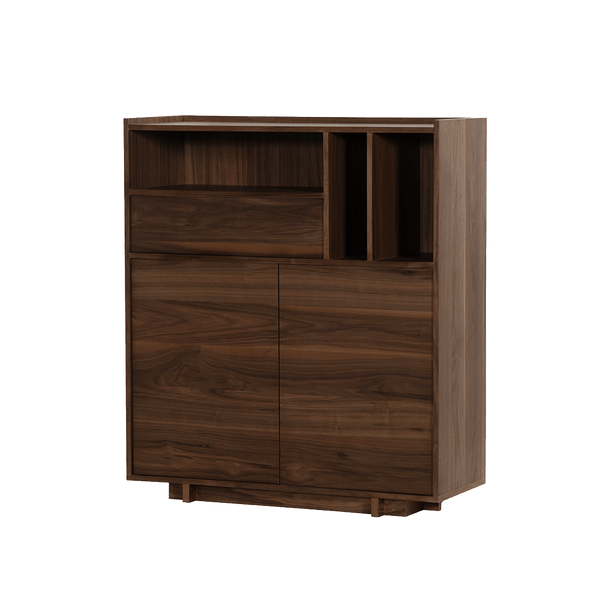 Highboard Levanto 106 cm - Das Holländische Möbelhaus