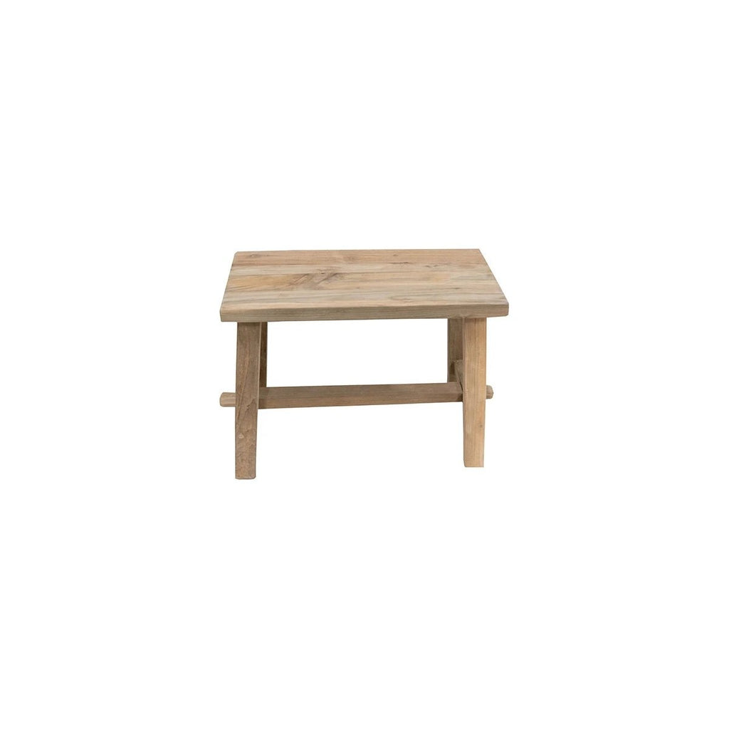 Holz Bank 40cm - Das Holländische Möbelhaus