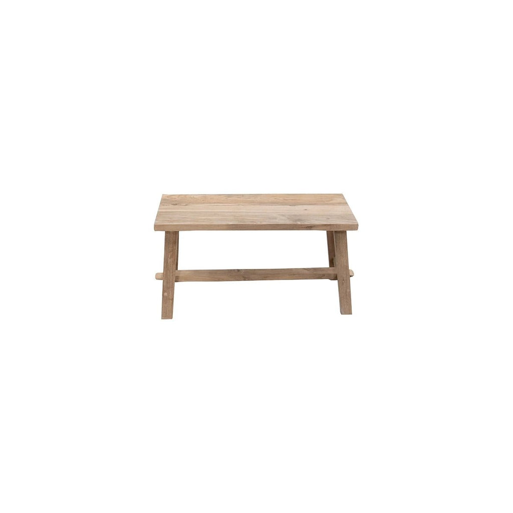 Holz Bank 80cm - Das Holländische Möbelhaus