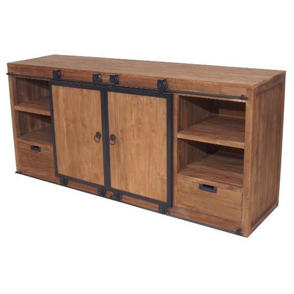 Industrial Sideboard Yulia - Das Holländische Möbelhaus