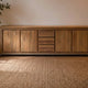 Industrial Teak Sideboard SMG-14 - Das Holländische Möbelhaus