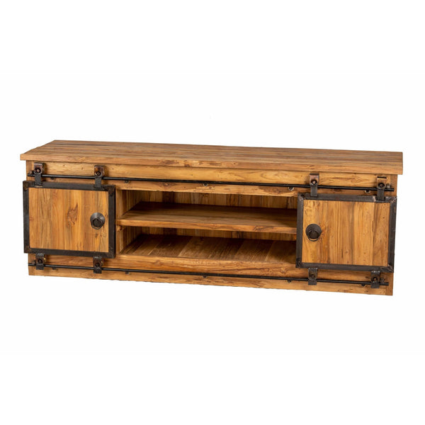 Industrial TV Sideboard Donny - Das Holländische Möbelhaus