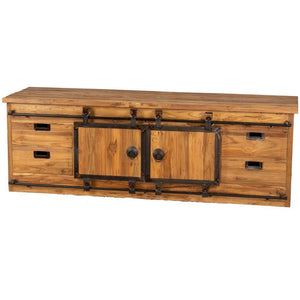 Industrial TV Sideboard Donny