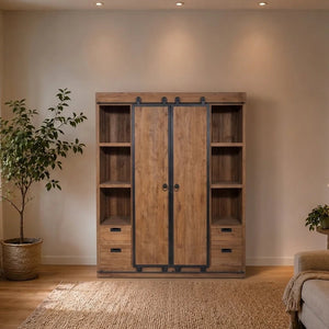 Industrial Wäscheschrank Yulia