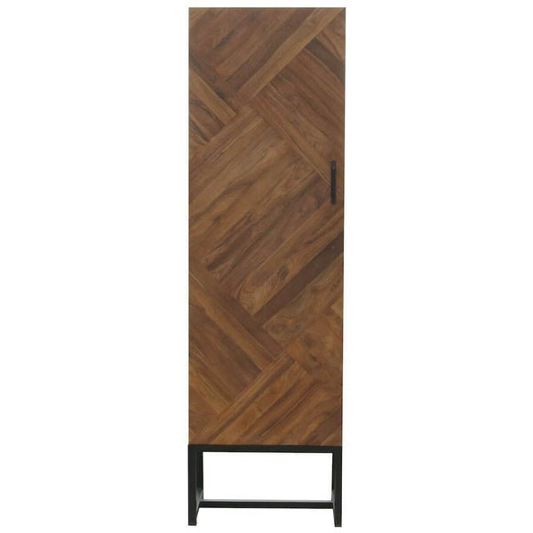 Industrial Wäscheschrank Faithful 1 Tür - Das Holländische Möbelhaus
