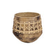 Janik Sisal Vase Modell 2 - Das Holländische Möbelhaus