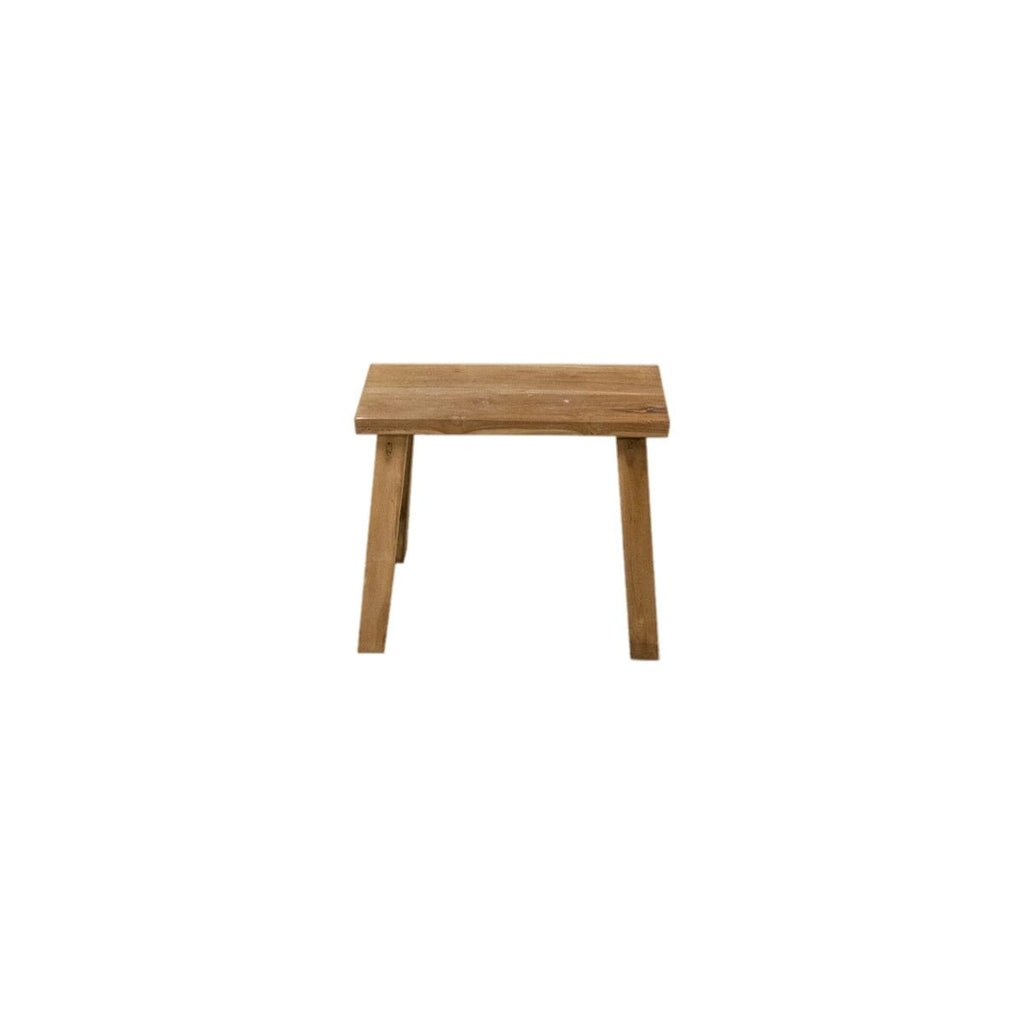 Kezie Holz Bank 50cm. - Das Holländische Möbelhaus