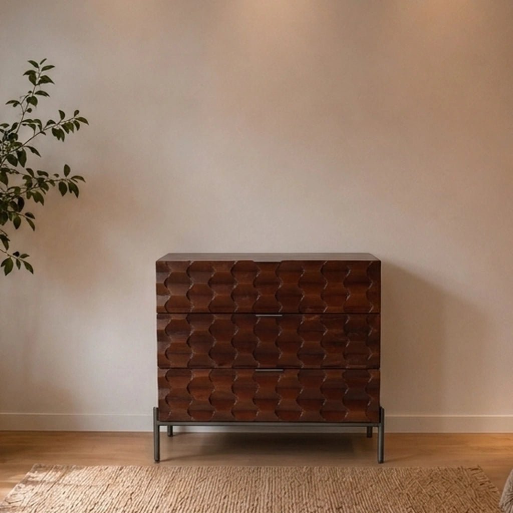 Kommode Paola 75 cm - Das Holländische Möbelhaus