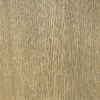 Landhausstil Anrichte Malmö Oak Metal 1 Tür 1 Schublade - linksdrehend Holzfarbe Coffee