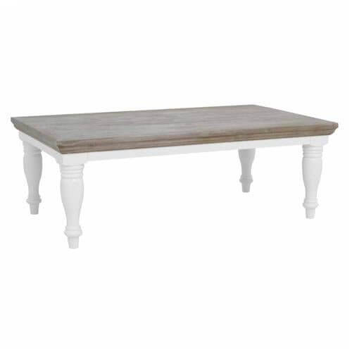 Landhausstil Beistelltisch 130 cm - Das Holländische Möbelhaus