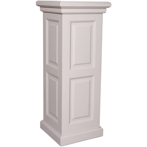 Landhausstil Blumensäule Chic