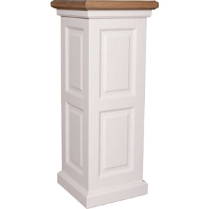 Landhausstil Blumensäule Chic Oak